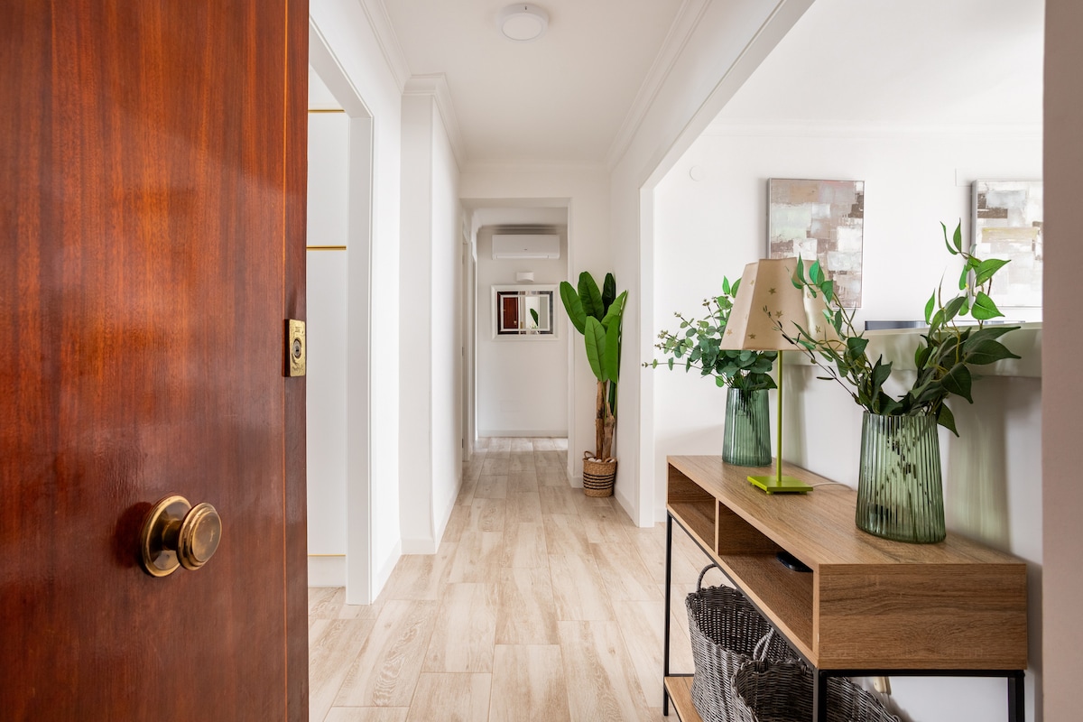 Airbnb con mejor rendimiento: Beautiful beachfront apartment en Gandia