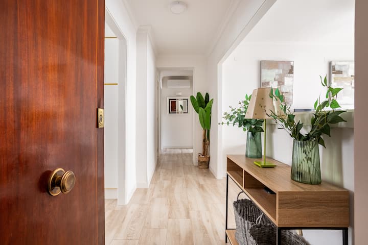 Precioso Apartamento En Primera Línea De Playa - Gandia