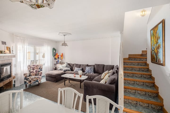 Terraced House By The Beach - Manga del Mar Menor
