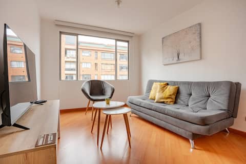 Full apartment - Excellent location