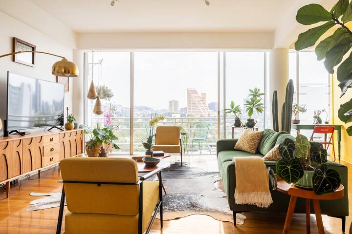 STUNNING VIEWS SPACIOUS LUXURY IN HEART OF POLANCO gallery image 5