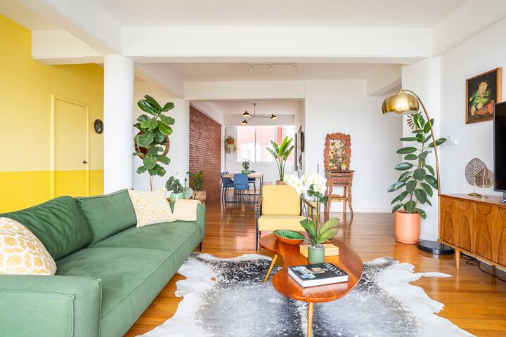 STUNNING VIEWS SPACIOUS LUXURY IN HEART OF POLANCO gallery image 4