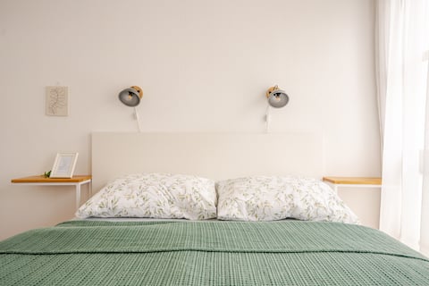 Cosy apartment - central - incl. free parking