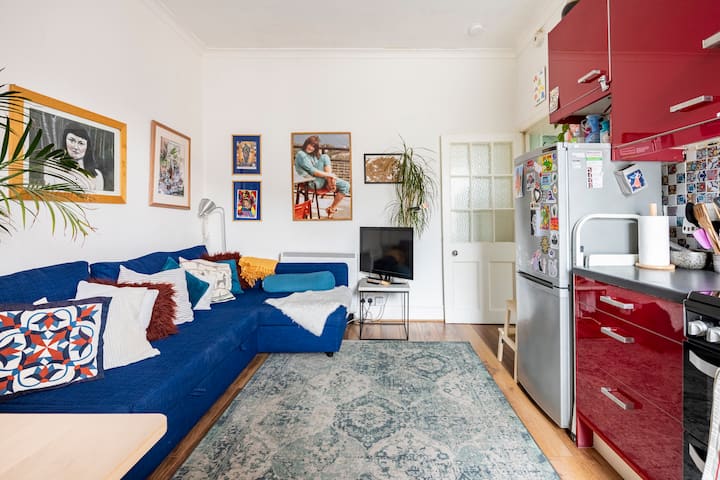 Cosy One-bedroom Apartment In Central Edinburgh - Edinburgh