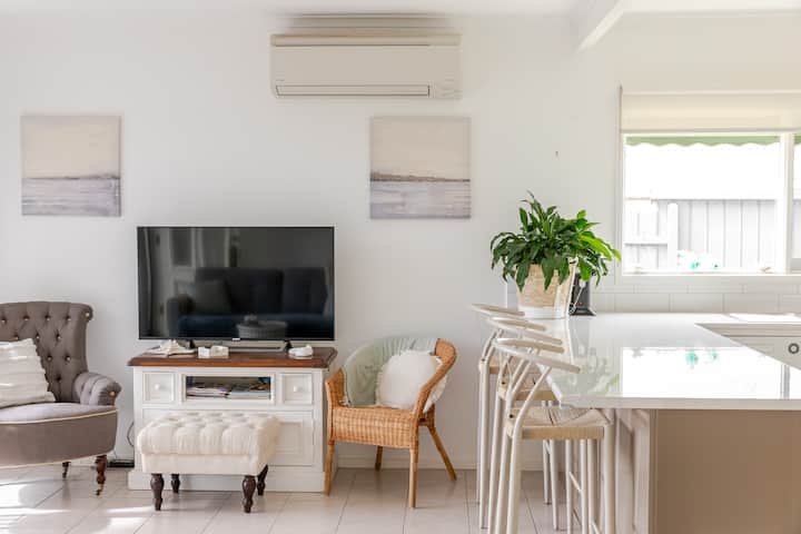 Guest House Private Light Filled 200m From Beach - Rye