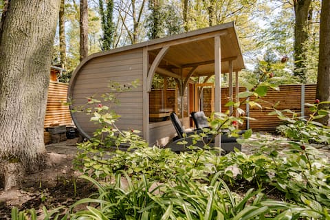 Great apartment in idyllic quiet location