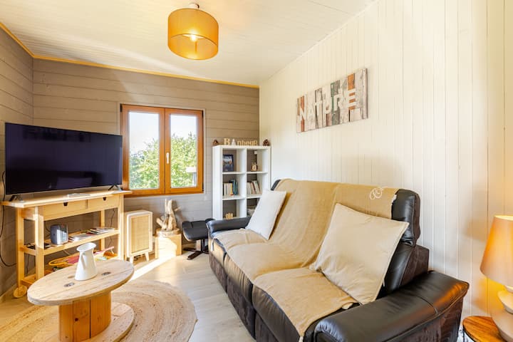 Chalet Paisible Et Moderne Entre Genève Et Annecy - Haute-Savoie