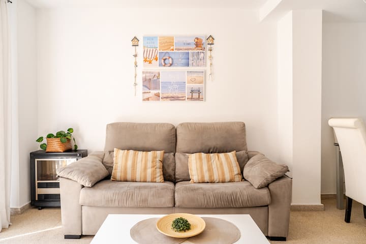 Apartamento En Casco Histórico - Alfaz del Pi