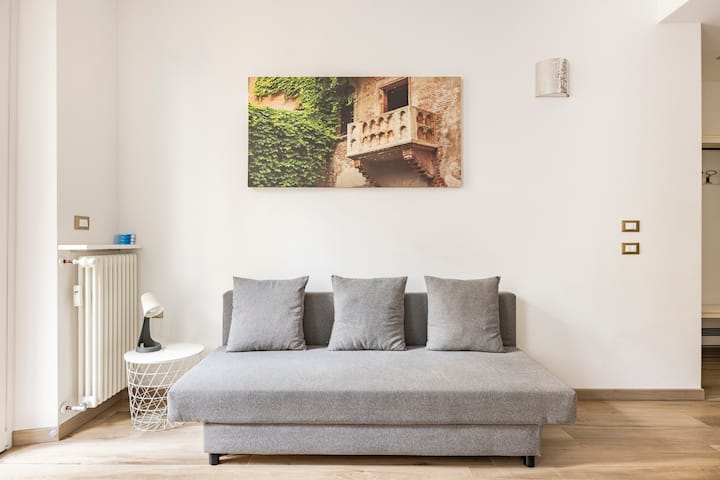 غرفة المعيشة