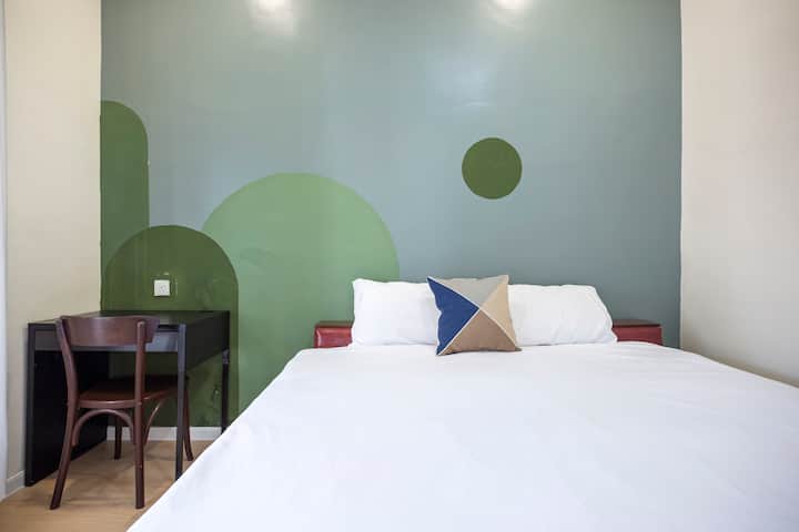 საძინებელი 1