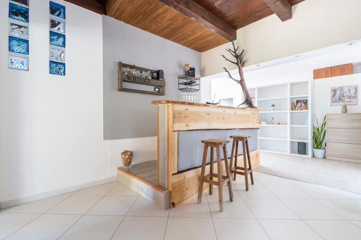 Villa Ranch, Piscina Privata Sud Sardegna. - Cagliari