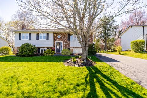2 bedrooms on a main level  ..