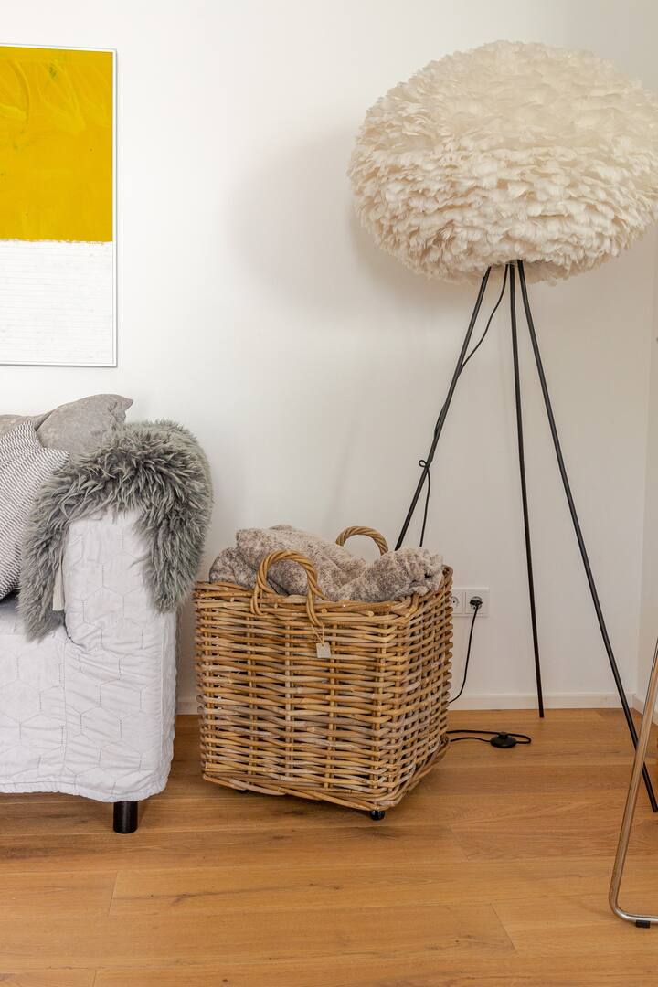 Schöne, Ruhige Und Sympathische Wohnung - Eltville
