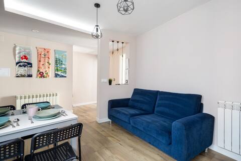 New apartment in the city center