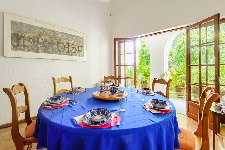 Fantástica casa biblioteca Octavio Paz @Coyoacan gallery image 3