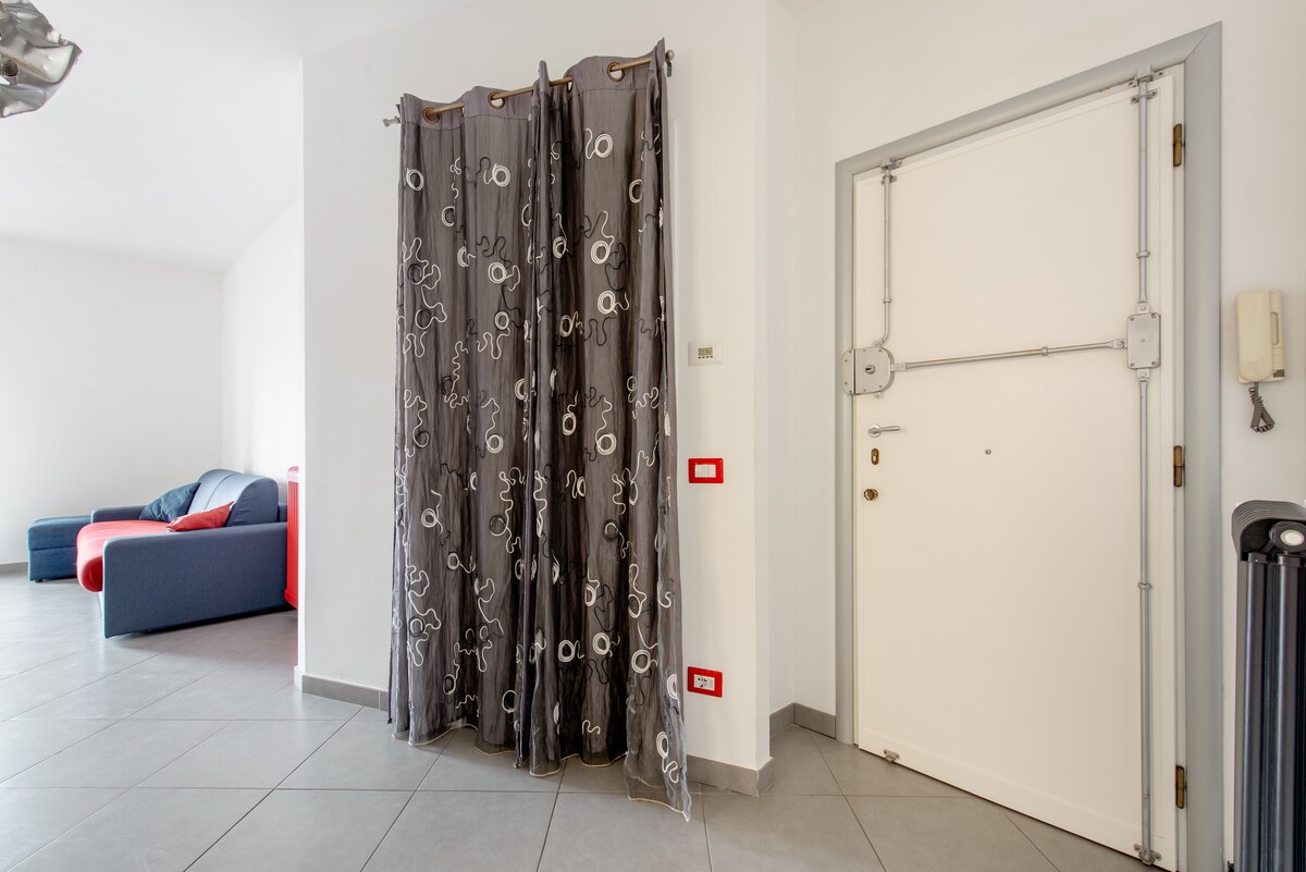 Successful Airbnb property: Discover Rome & enjoy the sea in Ladispoli