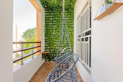 Pvt. Residence ‘Nueva Nagua’ - King Bed