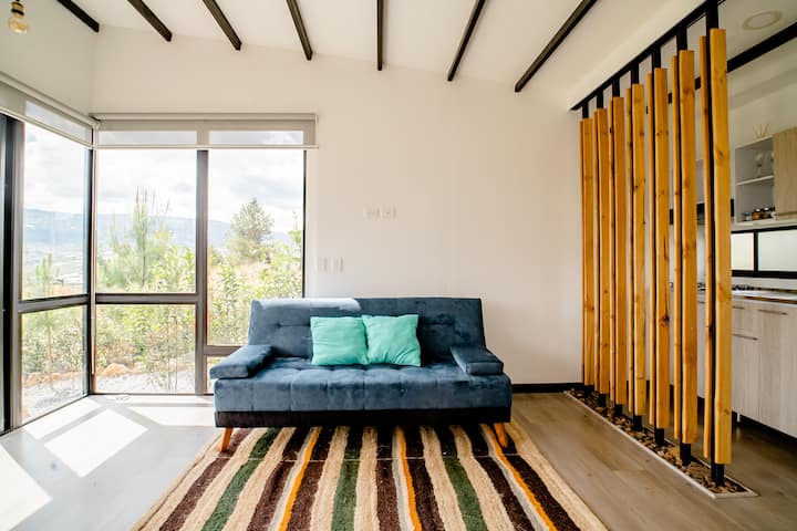 Glamping Desierto Santa María Villa De Leyva - S - Villa de Leyva