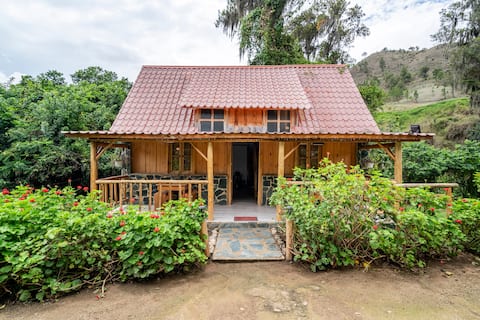 Valle Fresco Eco-Lodge Villa #4