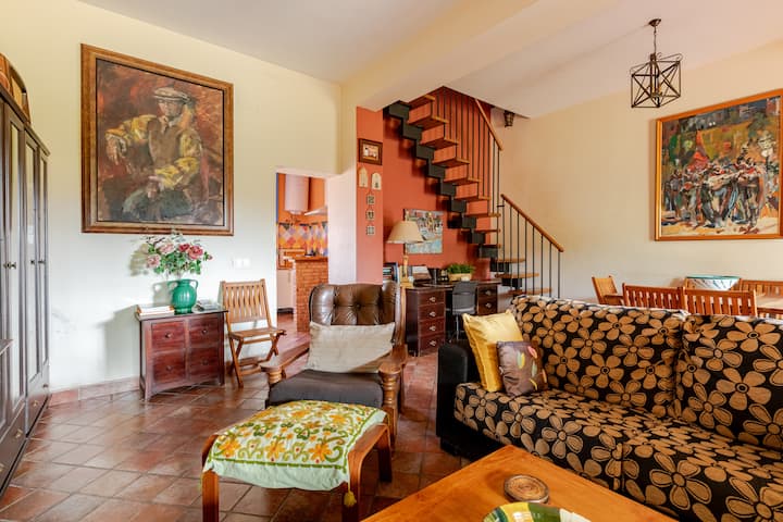Casa Rural Orégano A 20 Km De Sevilla - Alcalá de Guadaíra