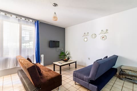 Top performing Airbnb: CASA GARCÍA “Your home in San Juan De Los Lagos” in San Juan De Los Lagos