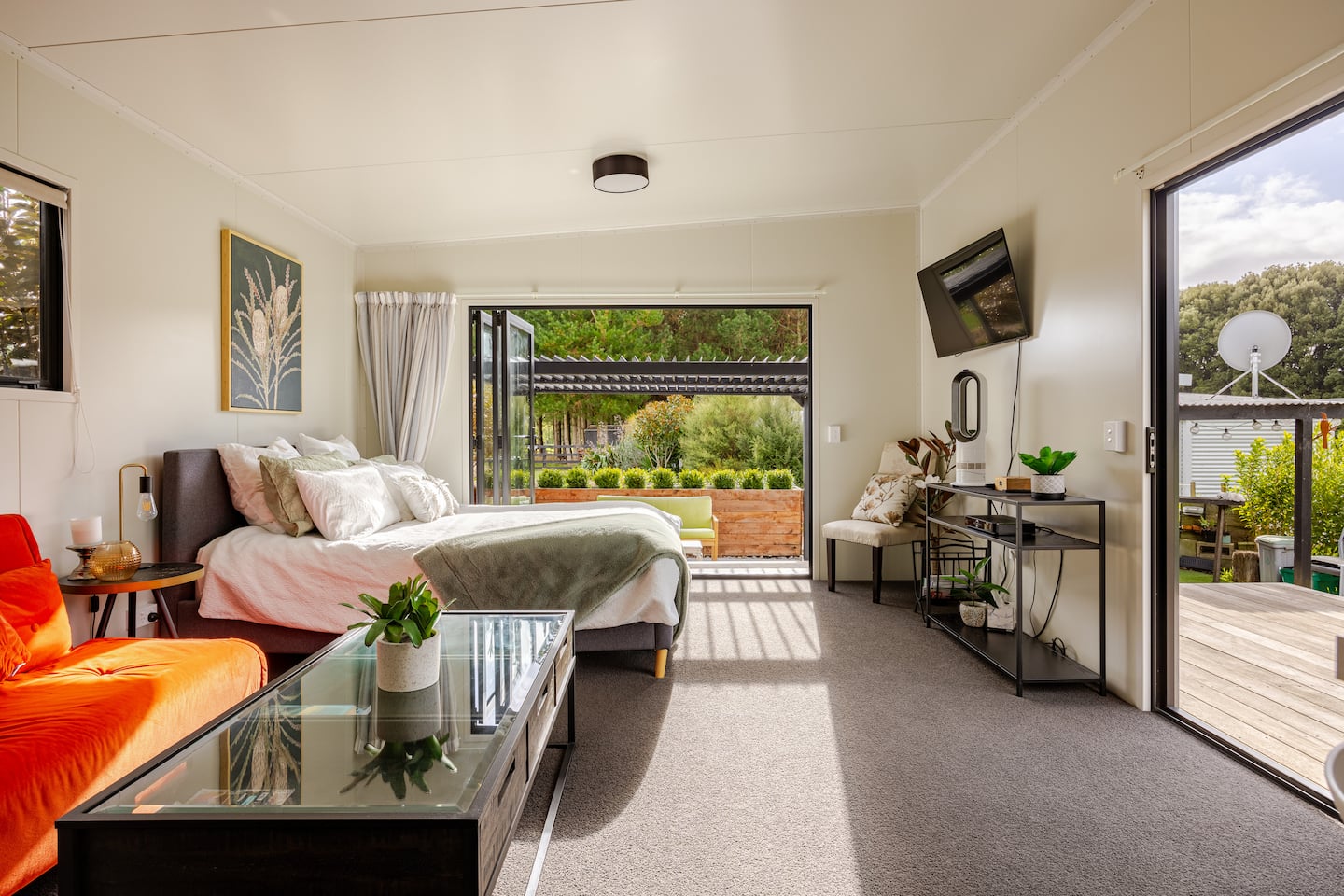 Magnolia Retreat On Paeroa 3