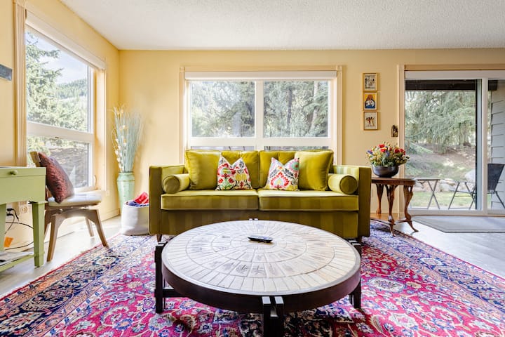 Rare 2br/2ba Minutes From Beaver Creek & Vail - 海狸溪