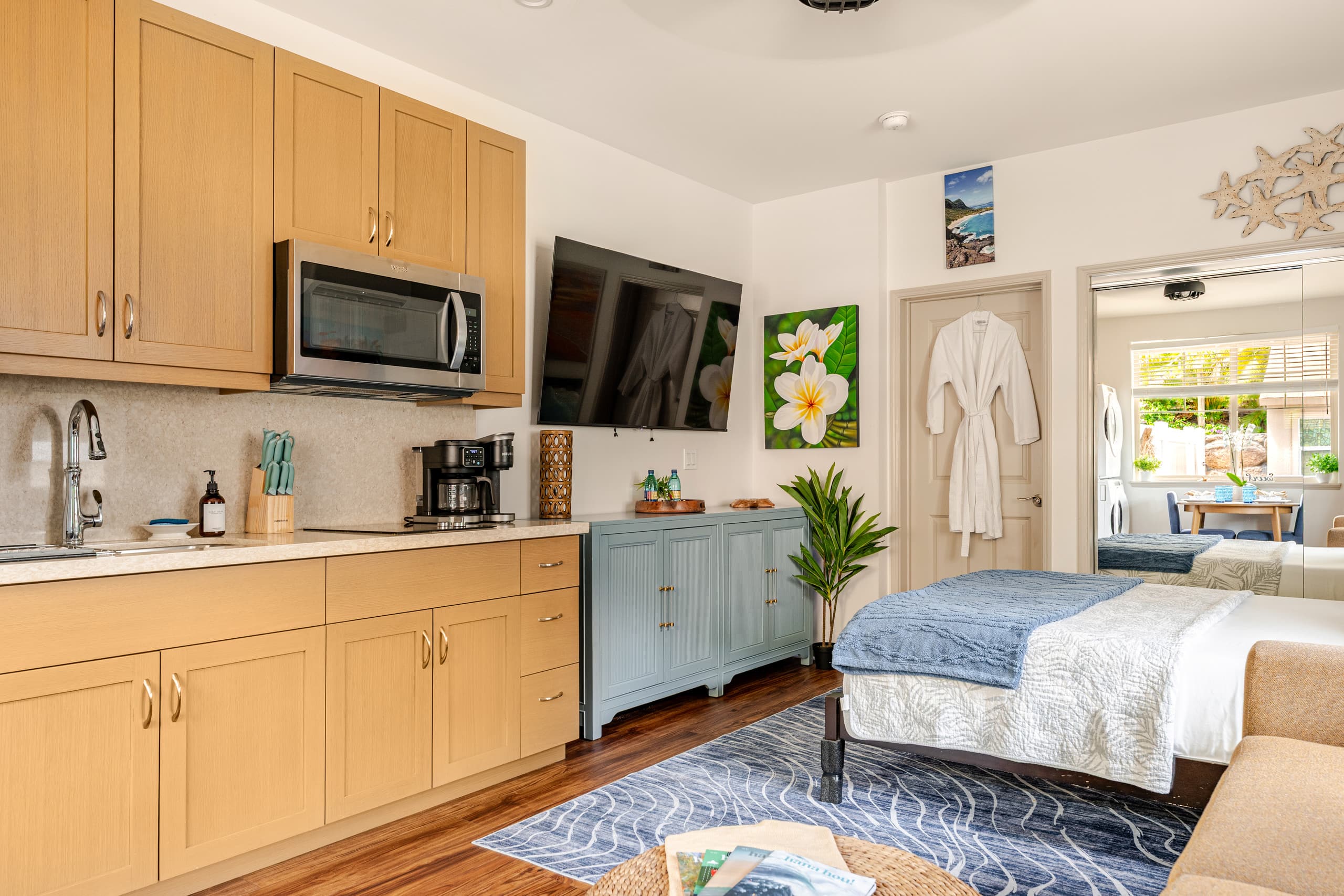 Guesthouse in Waianae · ★4.9 · 1 bedroom · 2 beds · 1 private bath - Image 9
