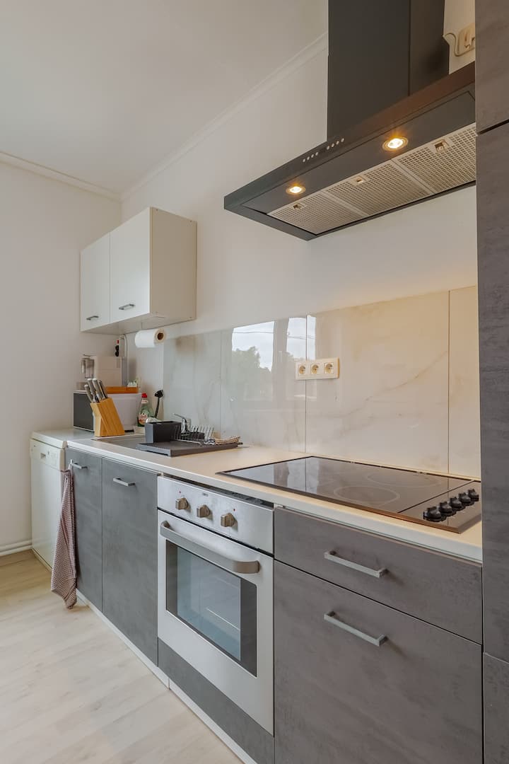 Bovenverdieping Duplex 1ste En 2de Verdieping - Hasselt