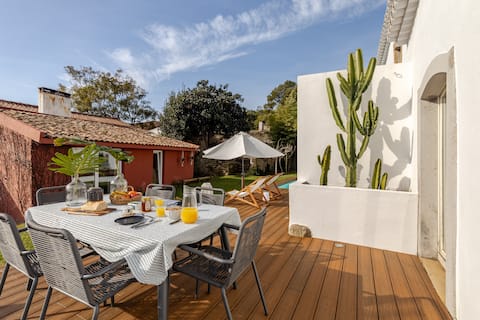 Casa Ruiva - Boutique Retreat with Pool