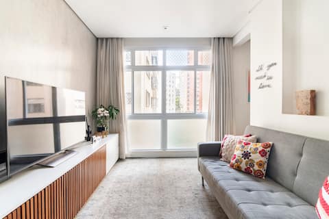 Funky, Welcoming Apartment