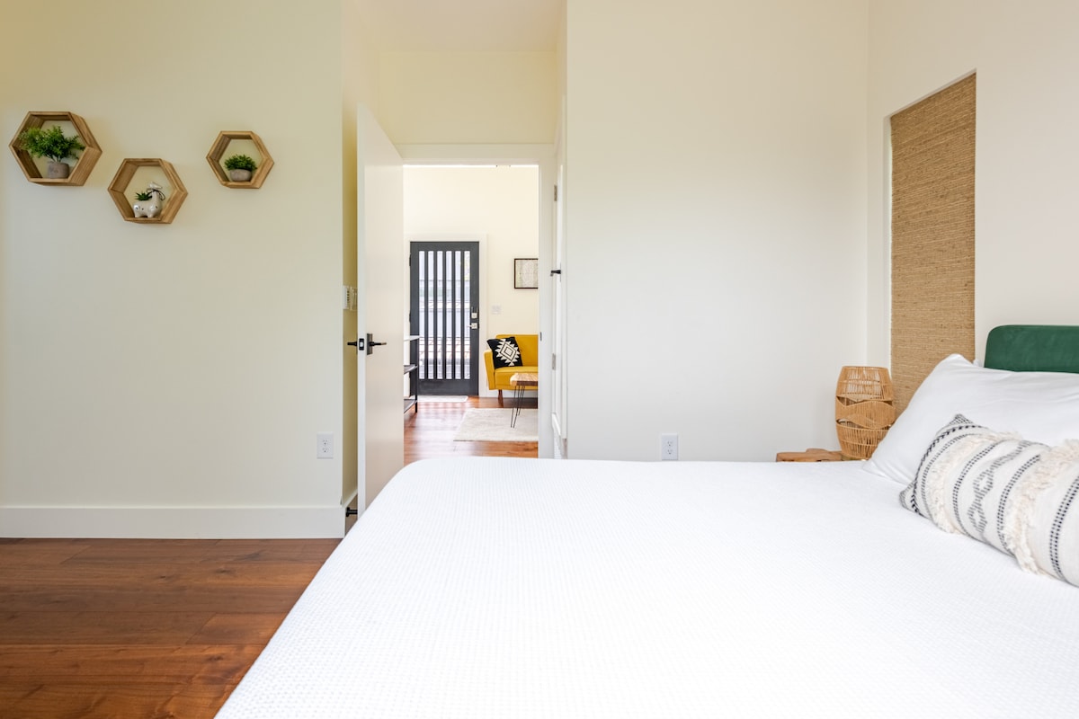 Brass St Casita located in East Austin