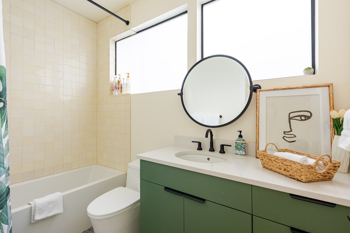 Brass St Casita located in East Austin