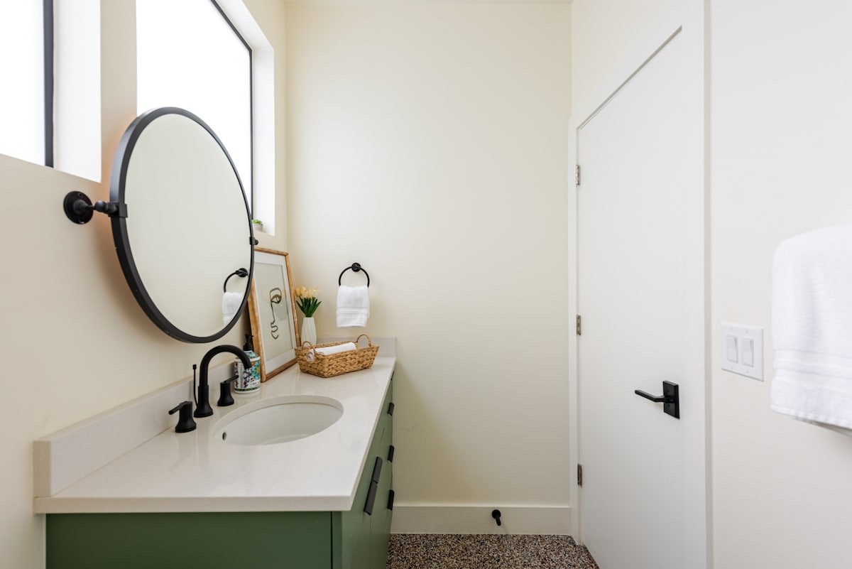 Brass St Casita located in East Austin