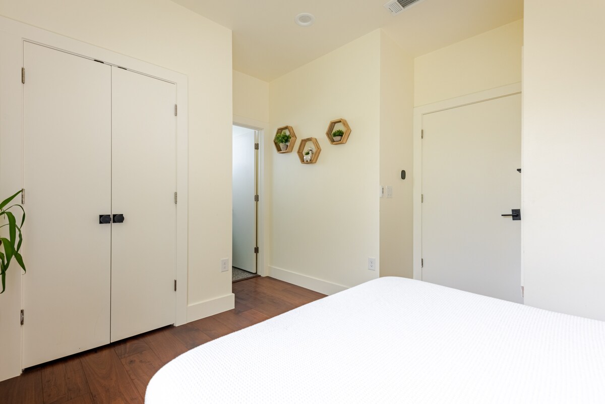 Brass St Casita located in East Austin