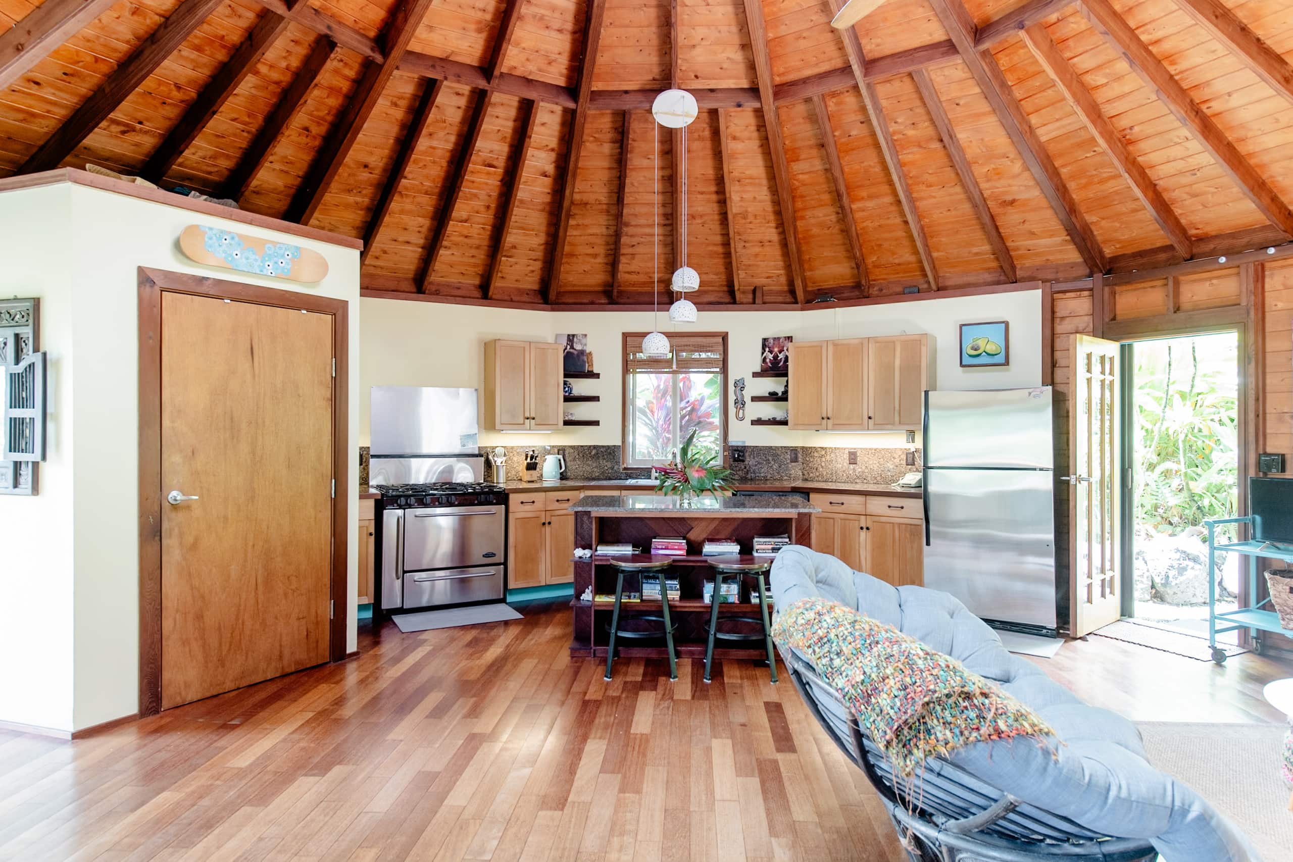 Home in Pahoa · ★4.93 · 1 bedroom · 1 bed · 1.5 baths - Image 10