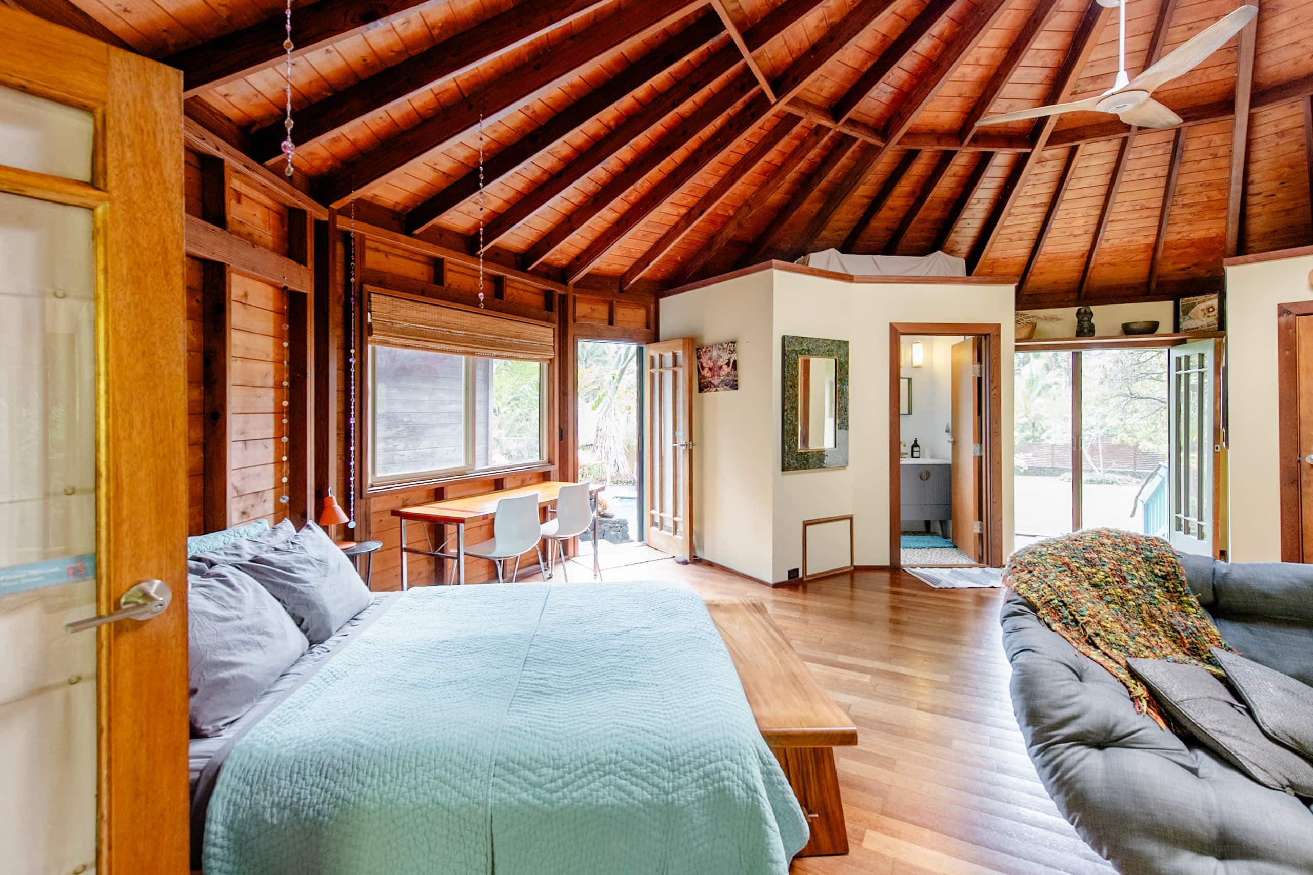 Home in Pahoa · ★4.93 · 1 bedroom · 1 bed · 1.5 baths - Image 14