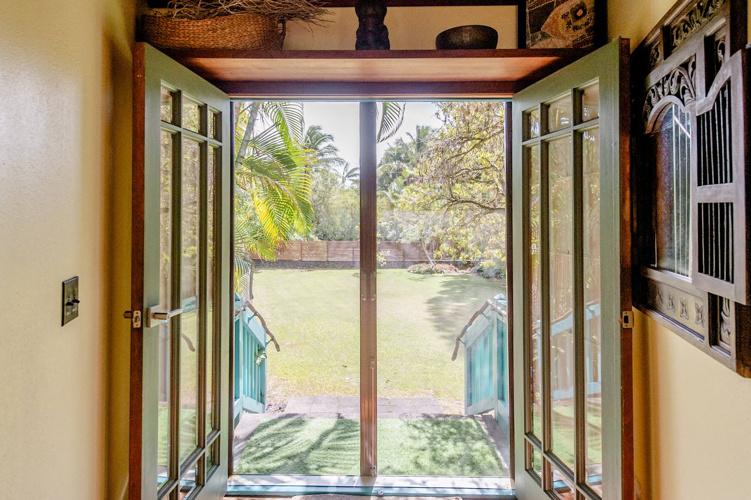 Home in Pahoa · ★4.93 · 1 bedroom · 1 bed · 1.5 baths - Image 32
