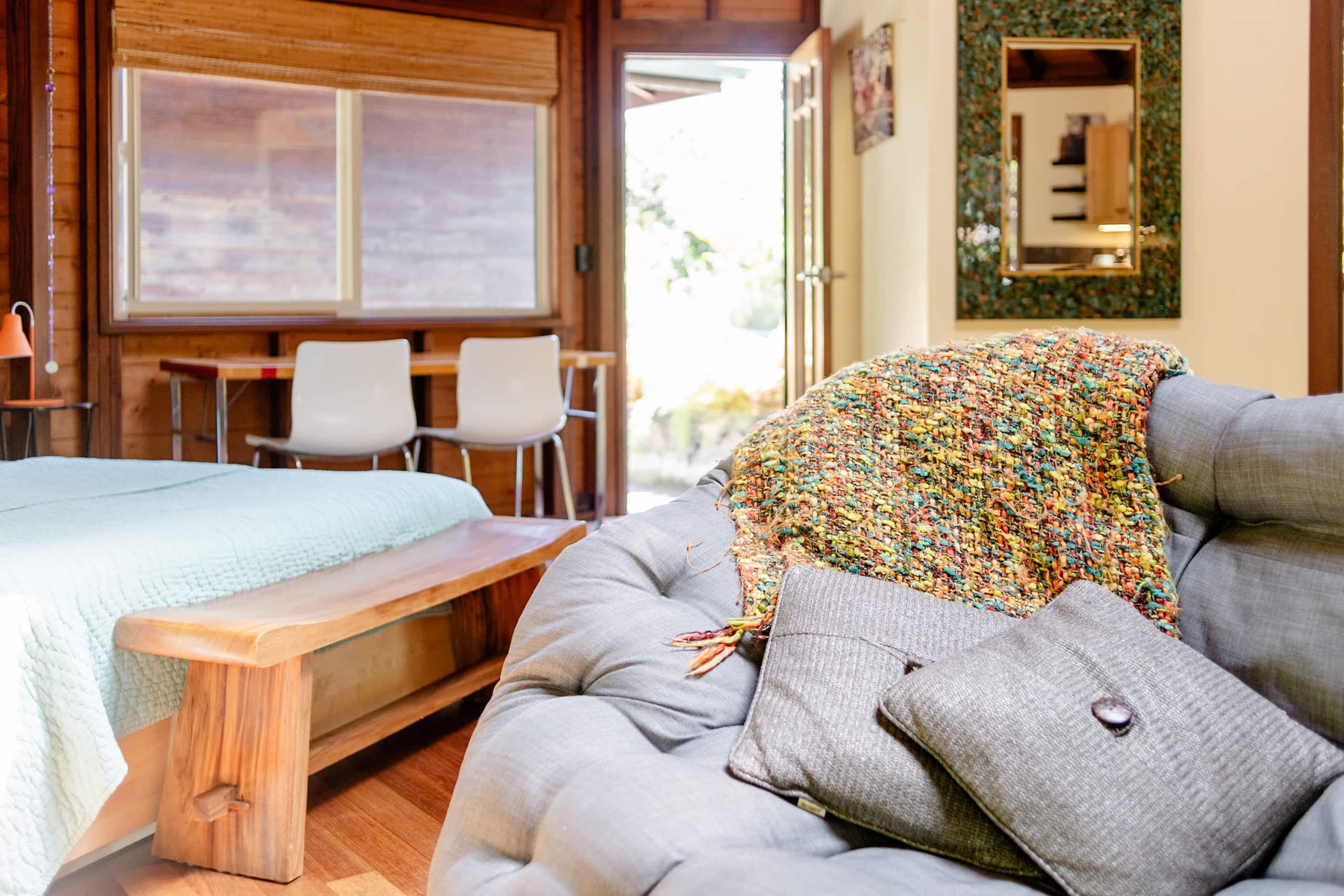 Home in Pahoa · ★4.93 · 1 bedroom · 1 bed · 1.5 baths - Image 16