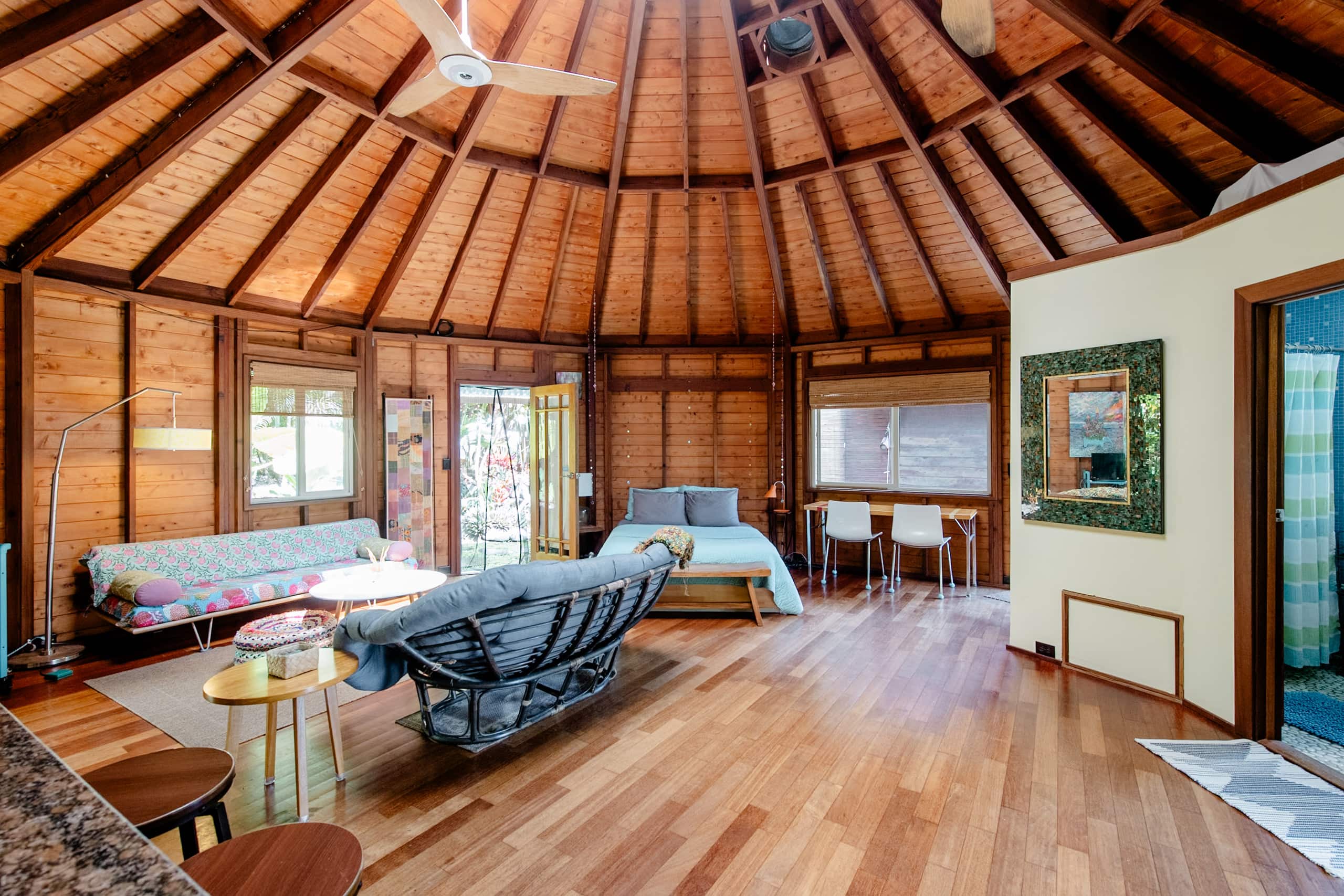 Home in Pahoa · ★4.93 · 1 bedroom · 1 bed · 1.5 baths - Image 15
