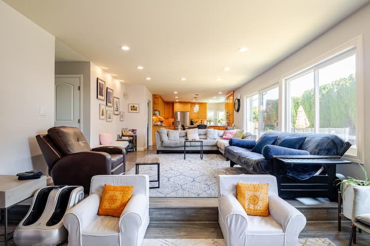 Cheerful One Bedroom Oasis Near Apple Campus - Cupertino, CA