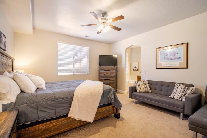 საძინებელი 1