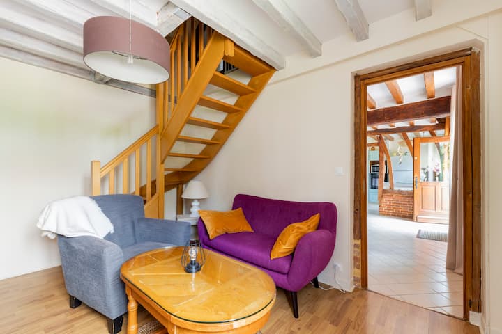 La P'tite Maison - Château du Champ de Bataille