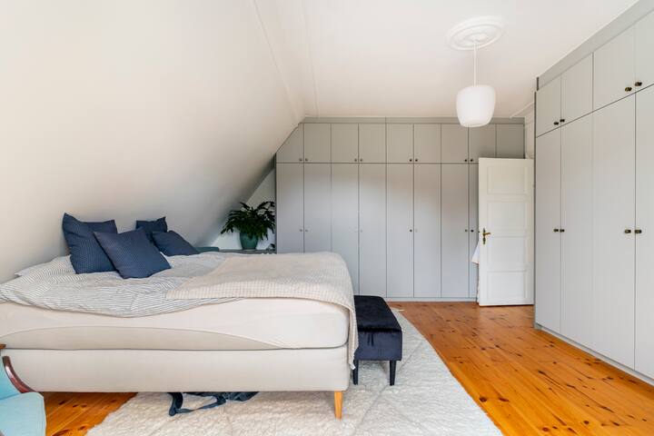 Big house, central CPH, Scandinavian design gallery image 4