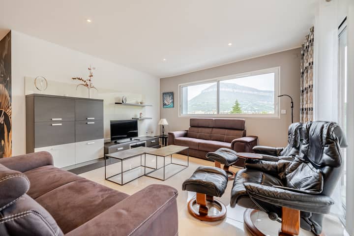 Appartement Avec Terrasse Et Parking - Centre - Millau