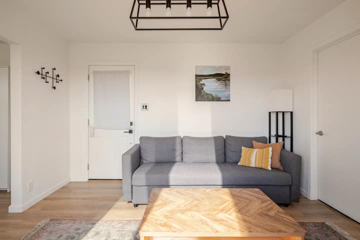 Beautiful Guesthouse With Direct View Of The Bay - San Rafael, CA