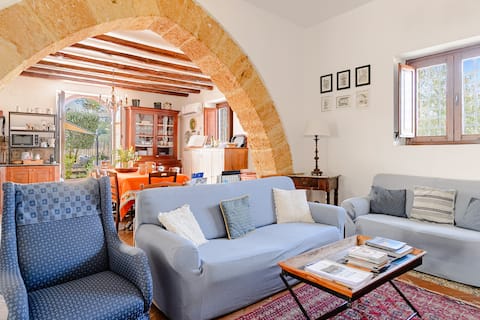 Top Airbnb: A Window on the Temples a Agrigento