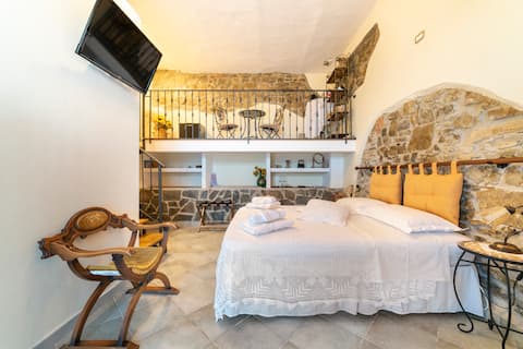 Independent holiday room Ogliastro Cilento