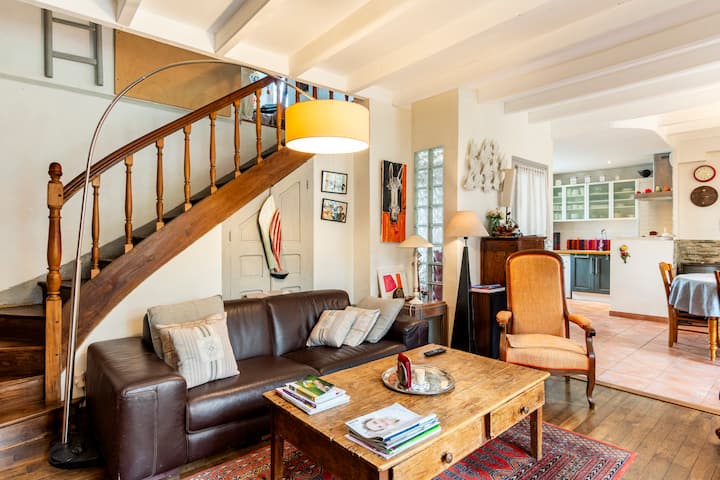 Villa Symphorien Au Coeur Du Bourg 3 - Damgan