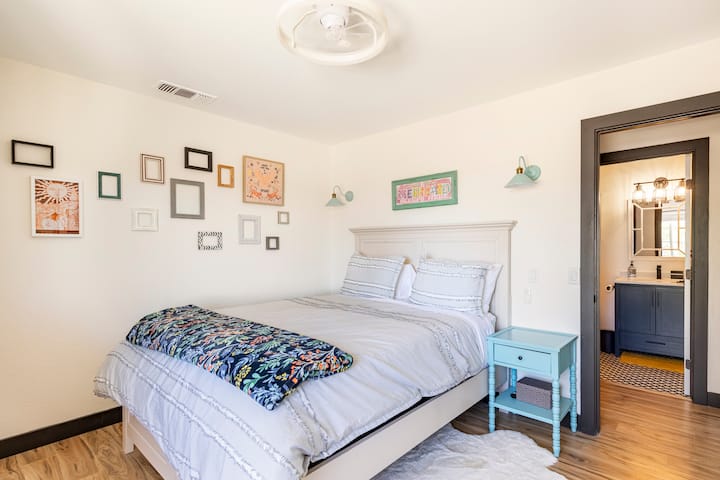 Spavaća soba 2 bračna kreveta (1,6x2)